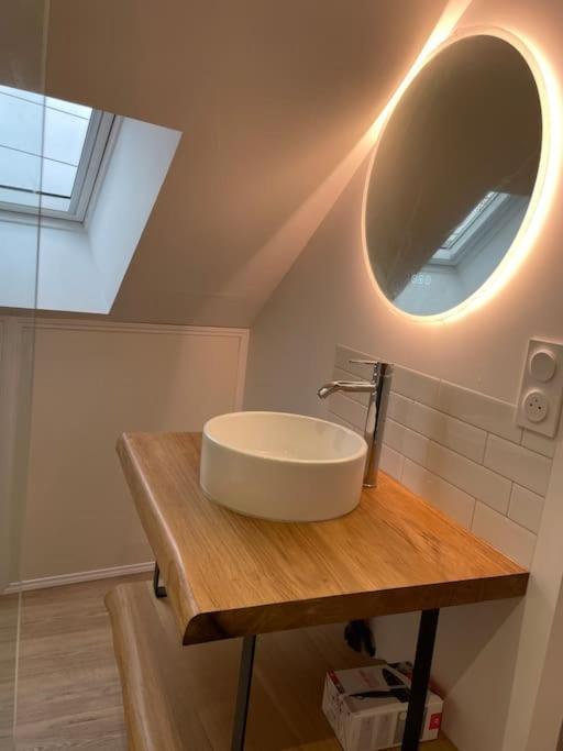 Bryas 3 - Appartement Tres Chaleureux Châteauroux Extérieur photo